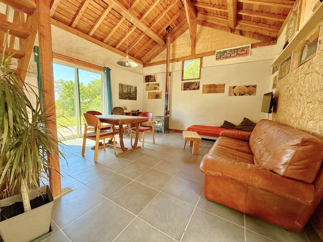 Maison à MARCIGNY