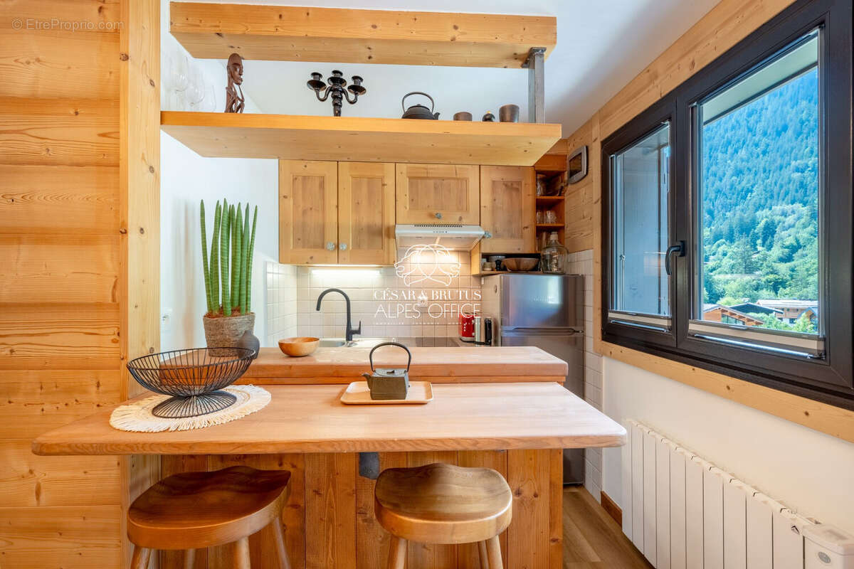 Appartement 23 m² à Chamonix-Mont-Blanc  - photo 5