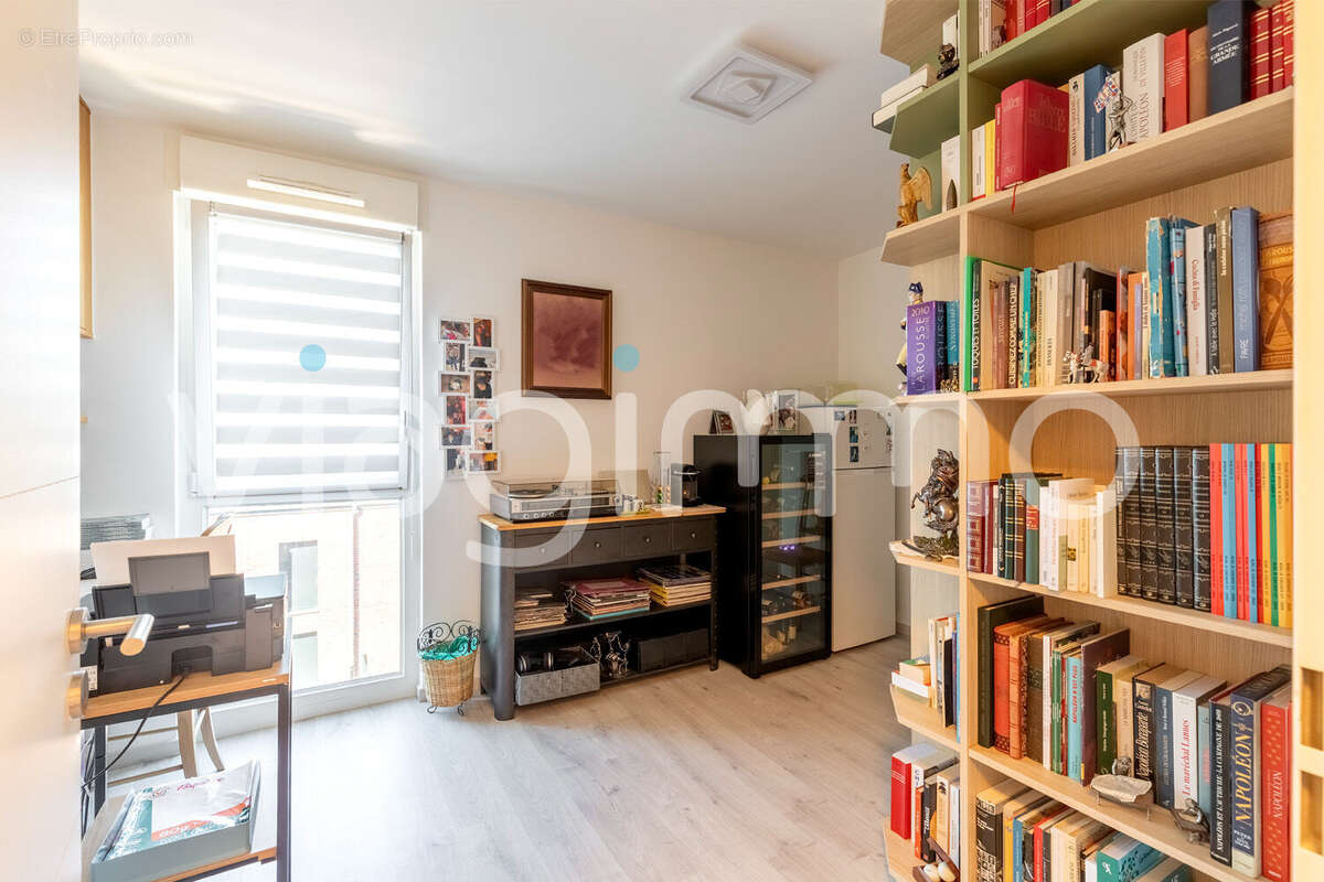 Appartement à MONTIGNY-LES-METZ