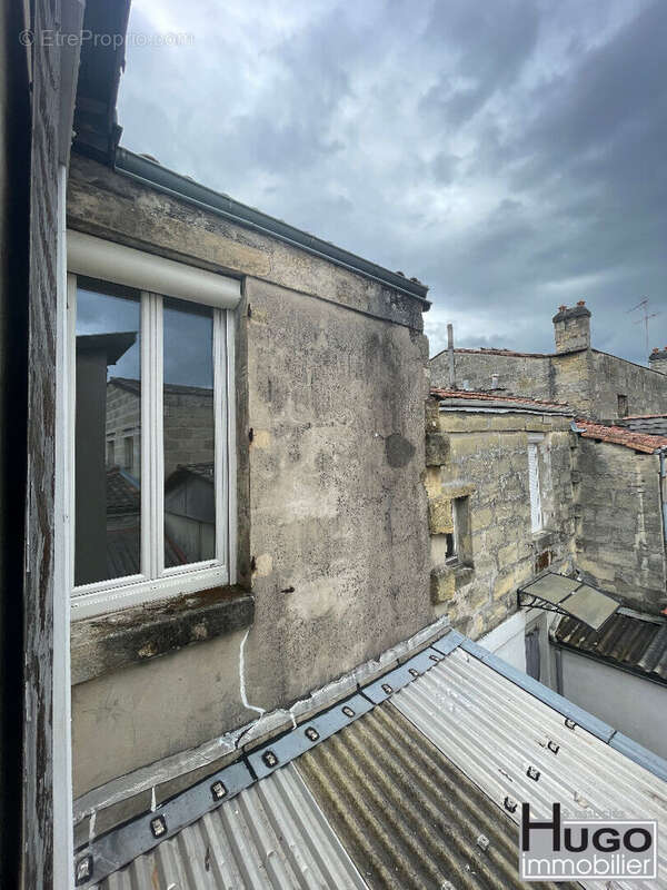 Appartement à BORDEAUX