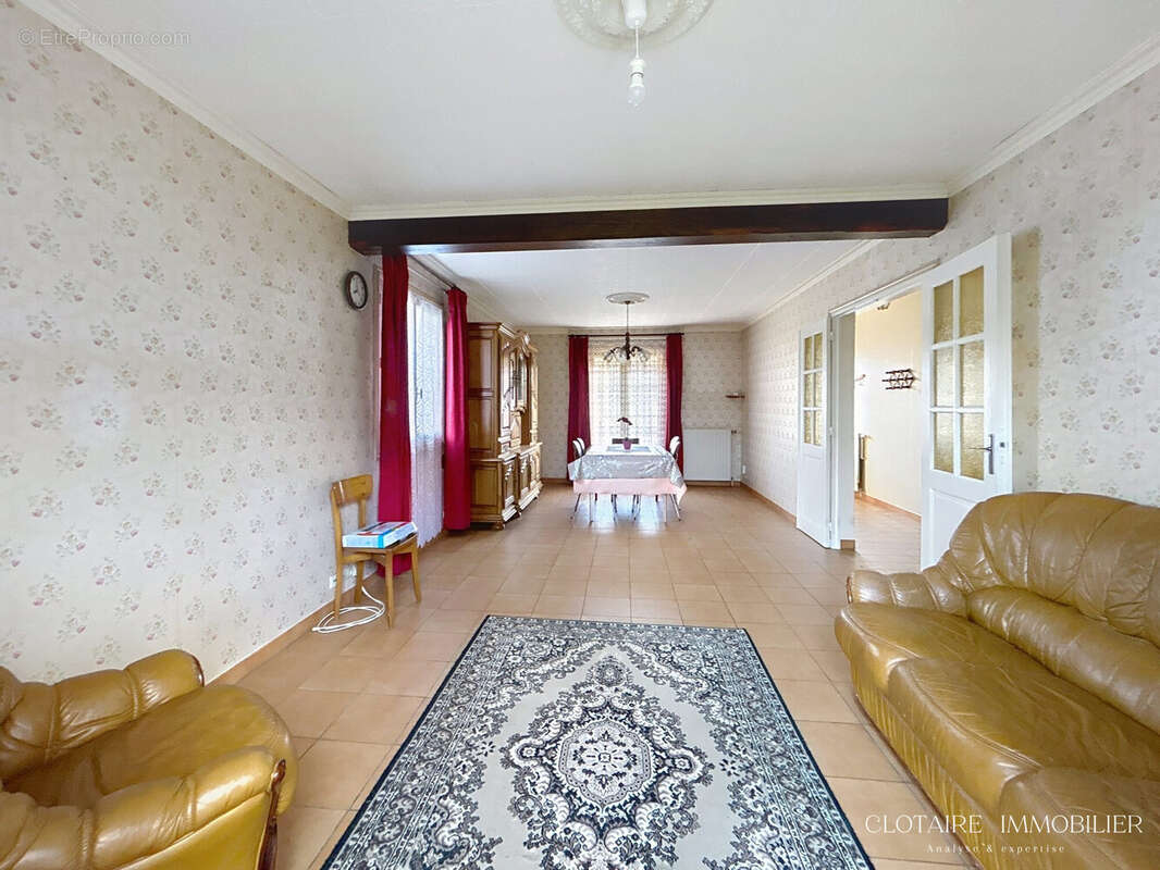 Maison à GRANDFRESNOY