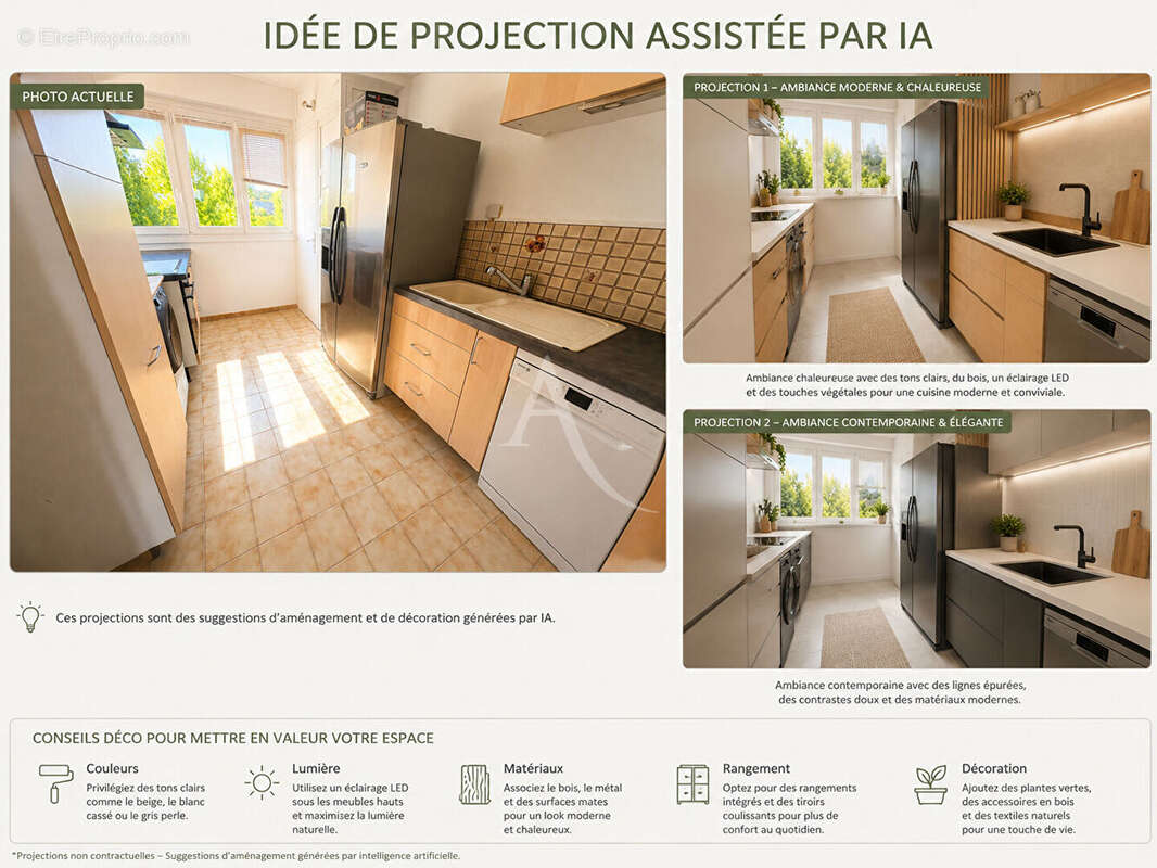 Appartement  4 pièce(s) 66.05 m2 - photo 10