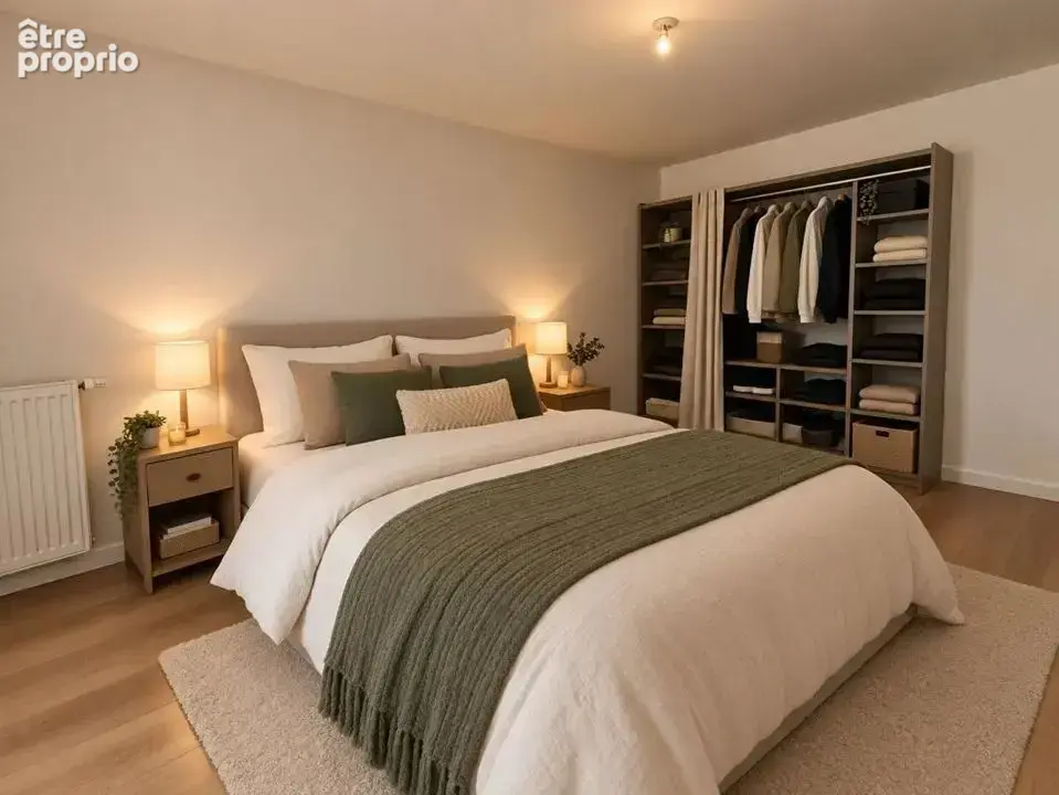 Appartement 2 pièces 46 m² à vendre à Fleury-Sur-Orne (14123) - photo 6
