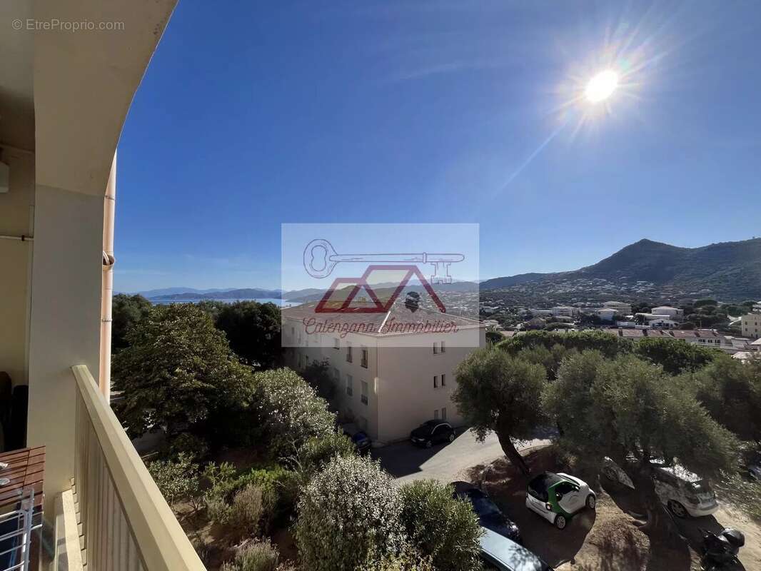 Appartement à L&#039;ILE-ROUSSE