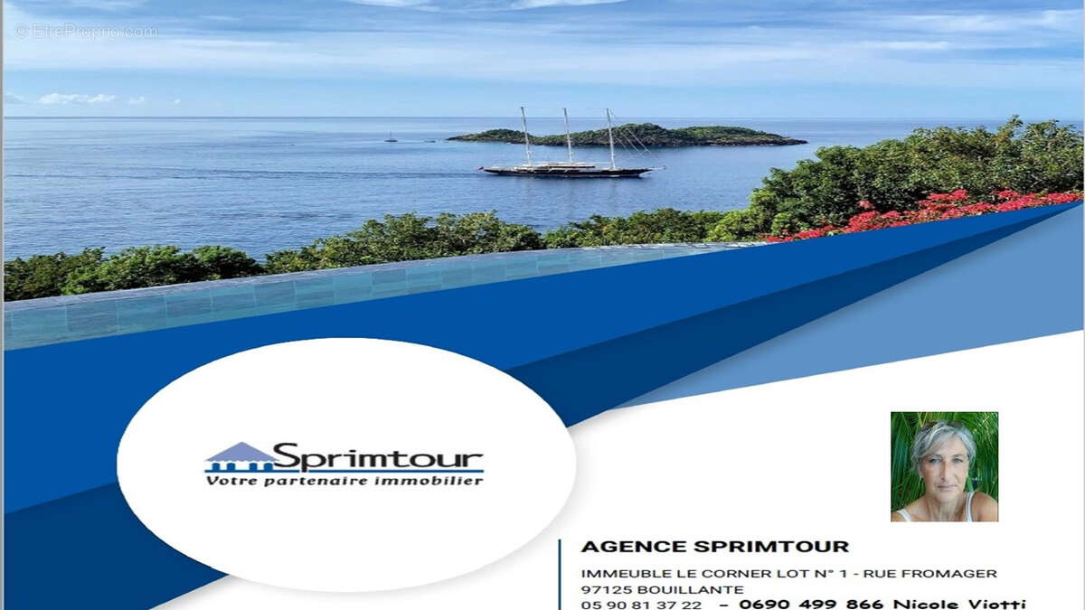 Terrain à VIEUX-HABITANTS