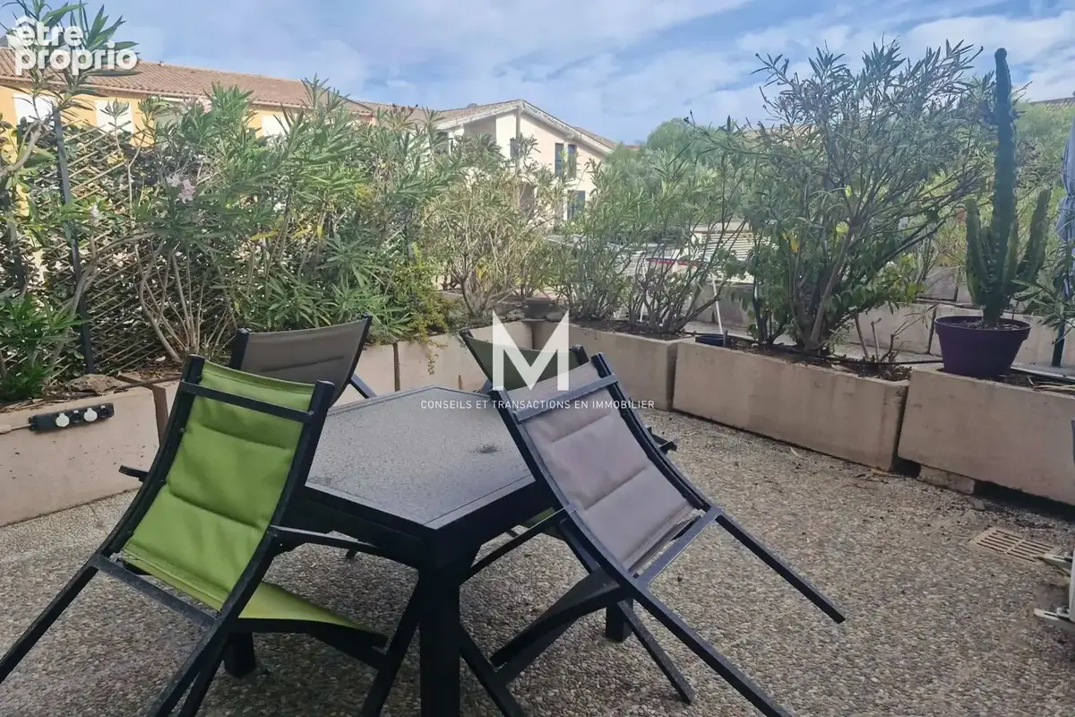 Appartement 2 pièces 31 m² à vendre à Sainte-Maxime (83120) - photo 3