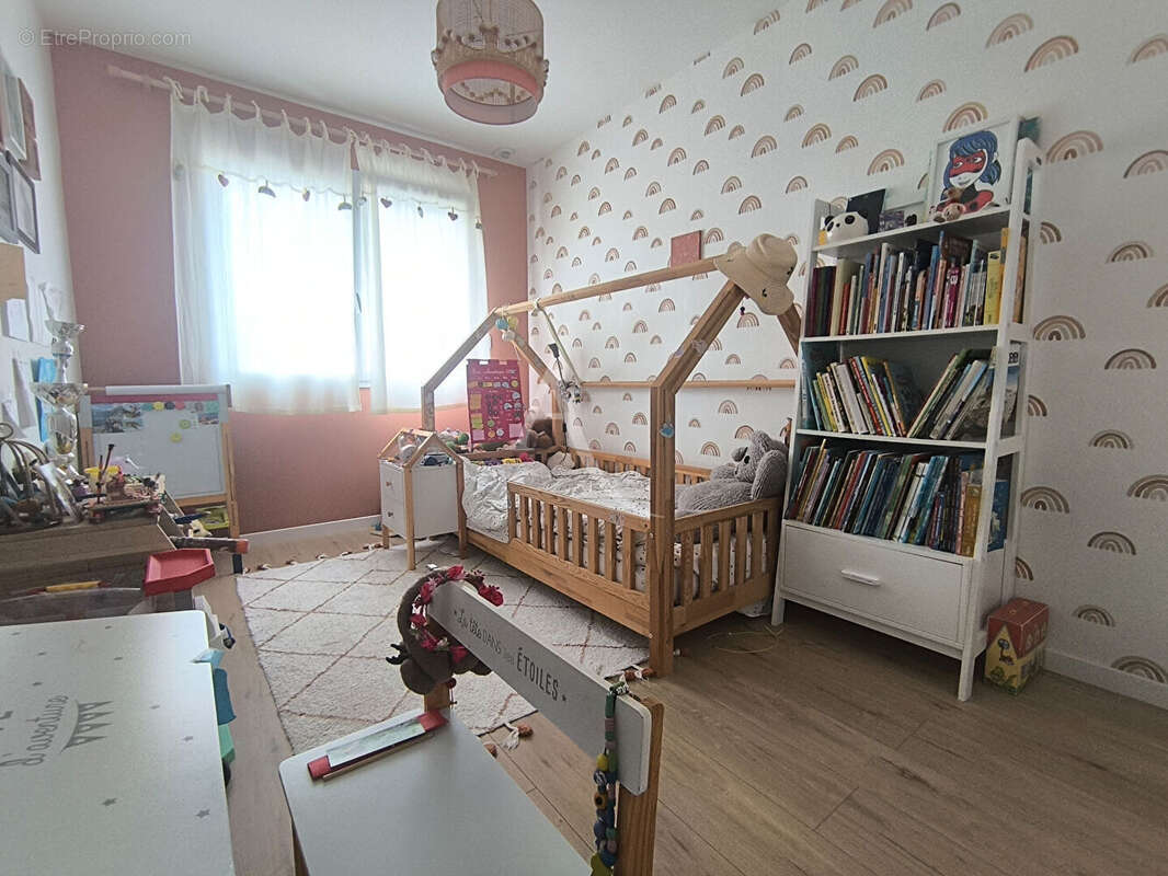 Maison à TALMONT-SAINT-HILAIRE