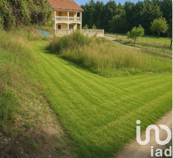 Photo 1 - Terrain à SAINT-CLAIR-DE-LA-TOUR