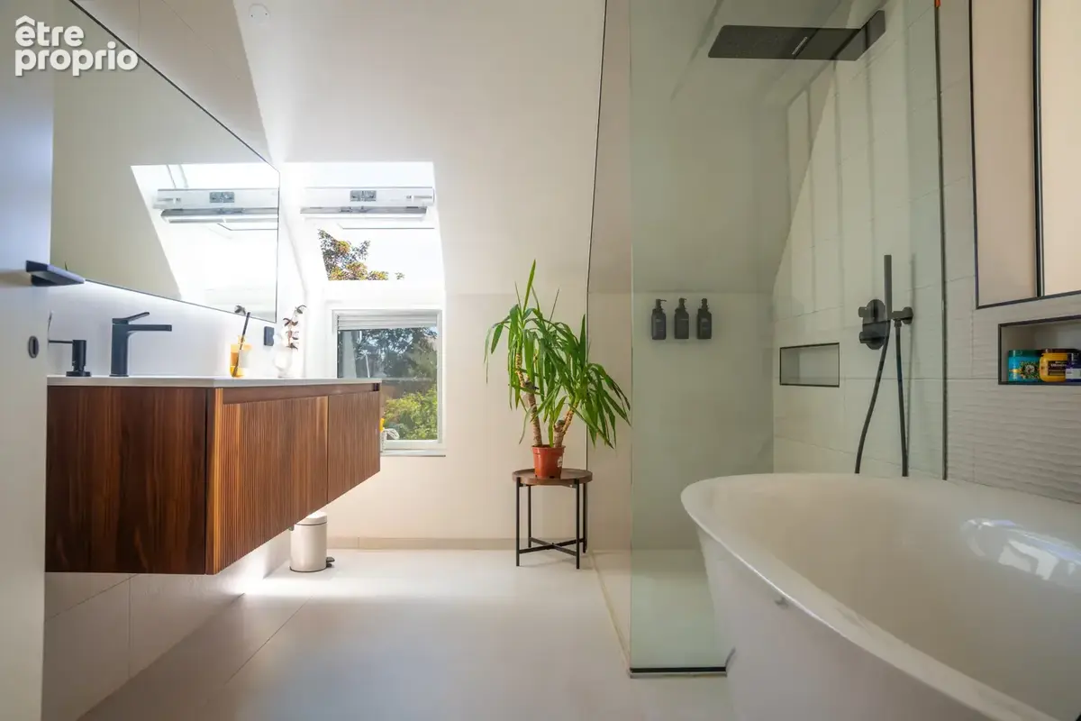 Magnifique villa d'architecte de 2022   Design contemporain & prestations haut de gamme - photo 6