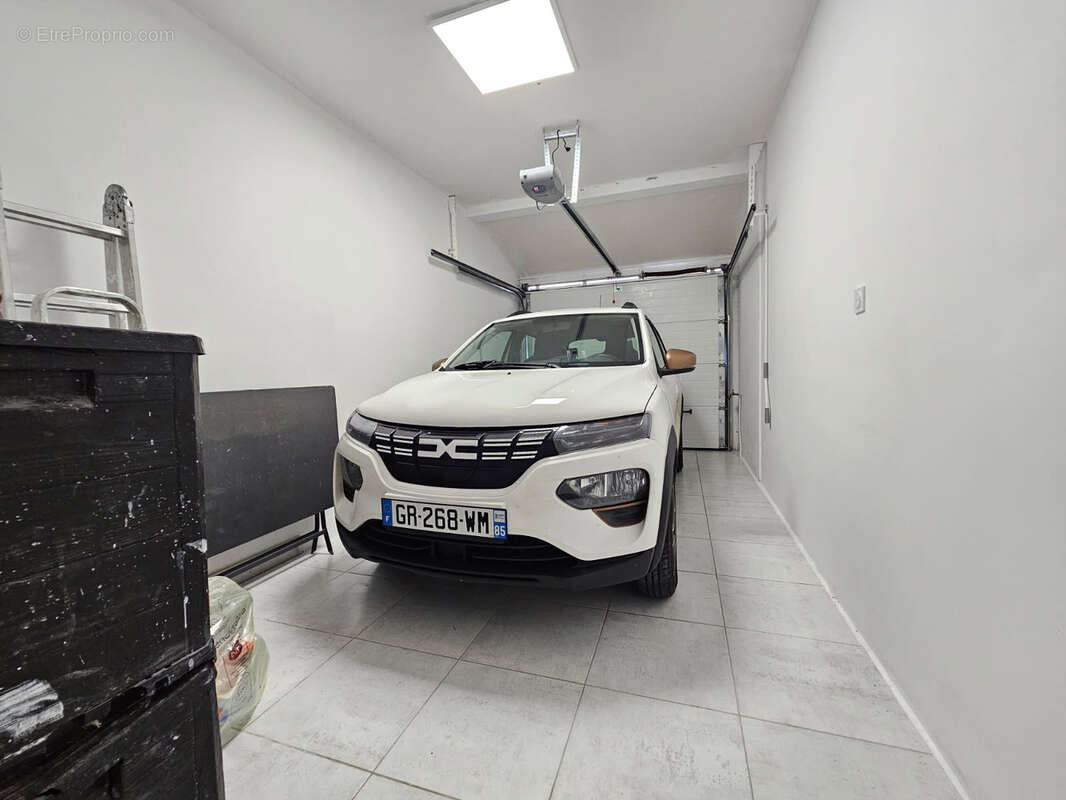 Maison à SAINT-MICHEL-EN-L'HERM