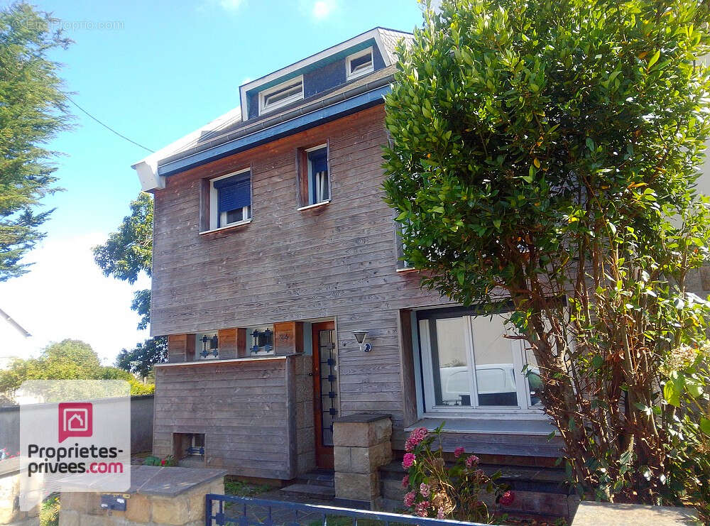Maison à SAINT-BRIEUC