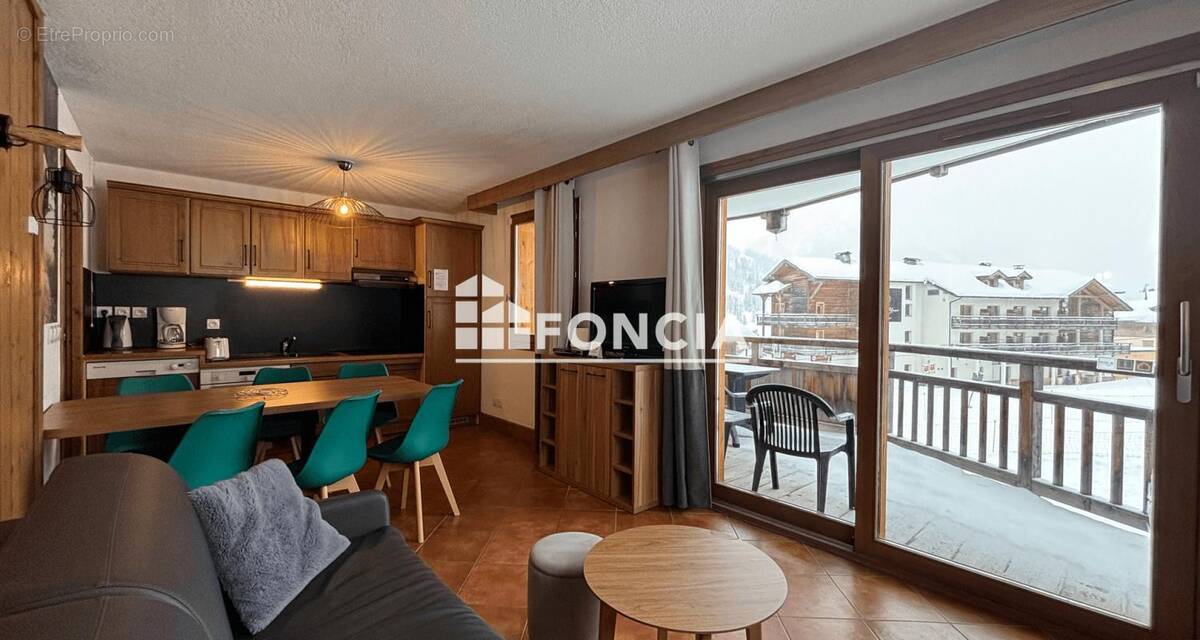 Appartement à MONTGENEVRE