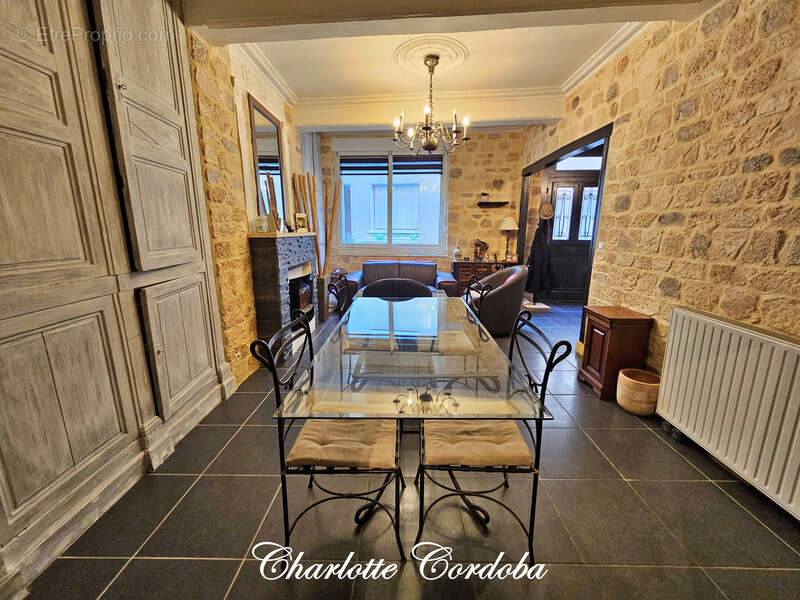 Maison à SERIGNAC-SUR-GARONNE