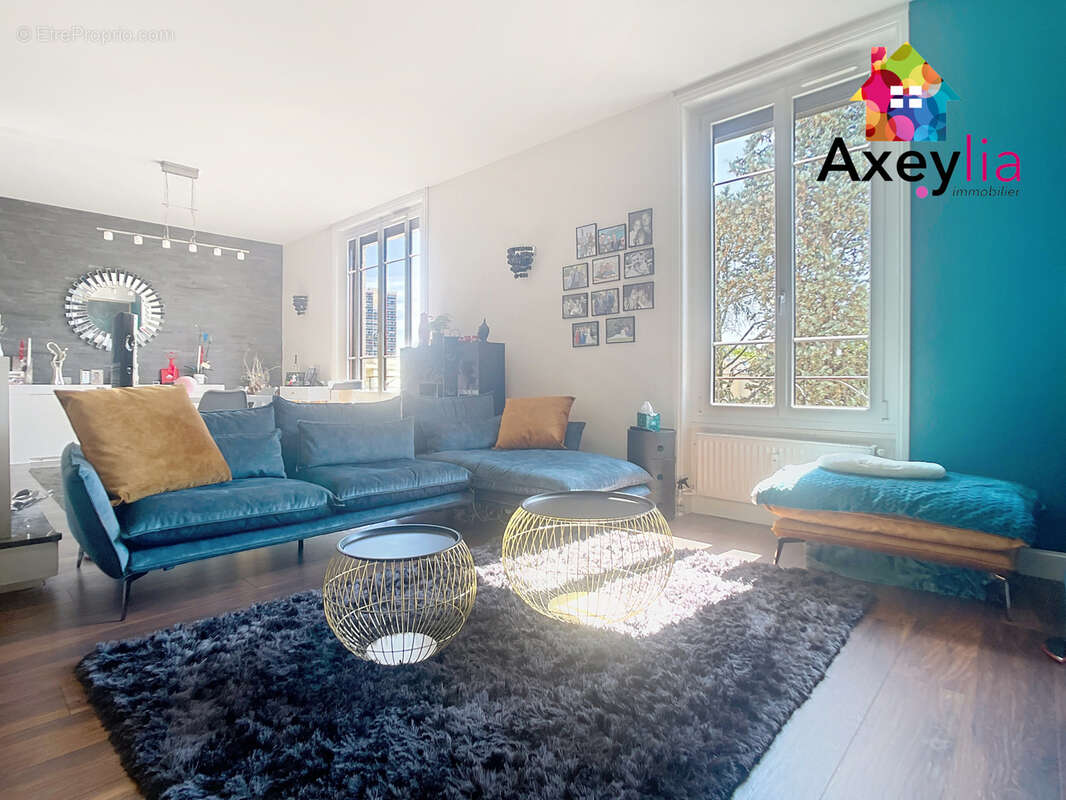 Appartement à ROANNE