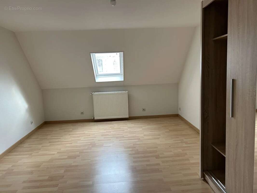 Appartement à HERICOURT