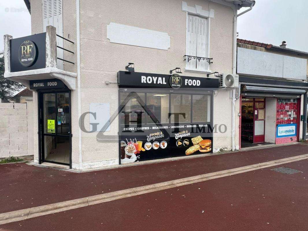 Commerce à CHELLES