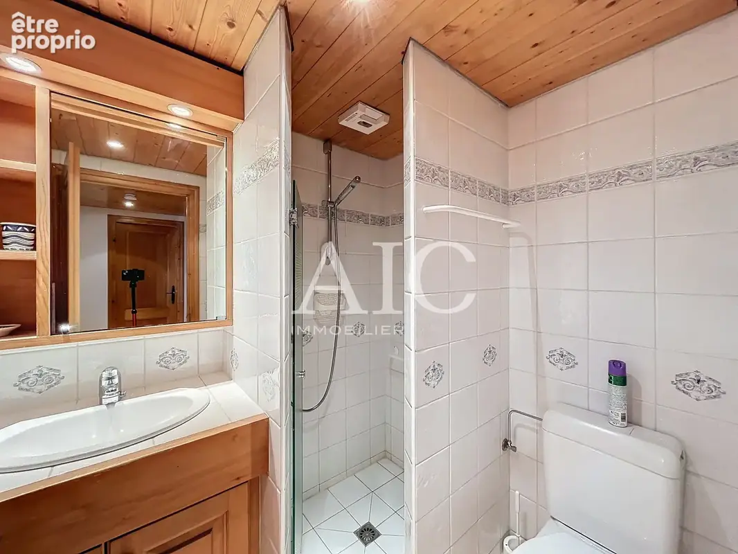 Bel appartement en rdj avec vue mont blanc - photo 12
