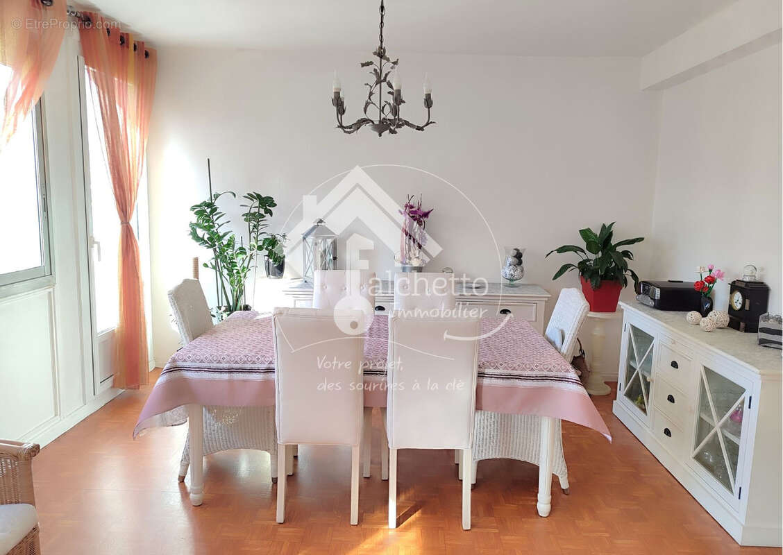 Appartement à CLERMONT-FERRAND