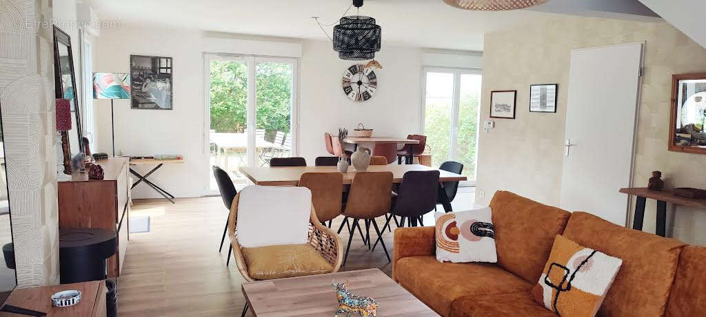 Maison à PORNIC