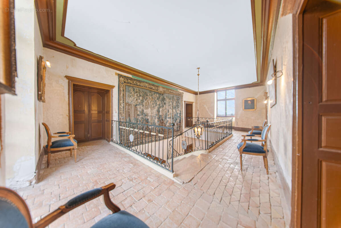Maison à SAINT-GERVAIS-EN-VALLIERE