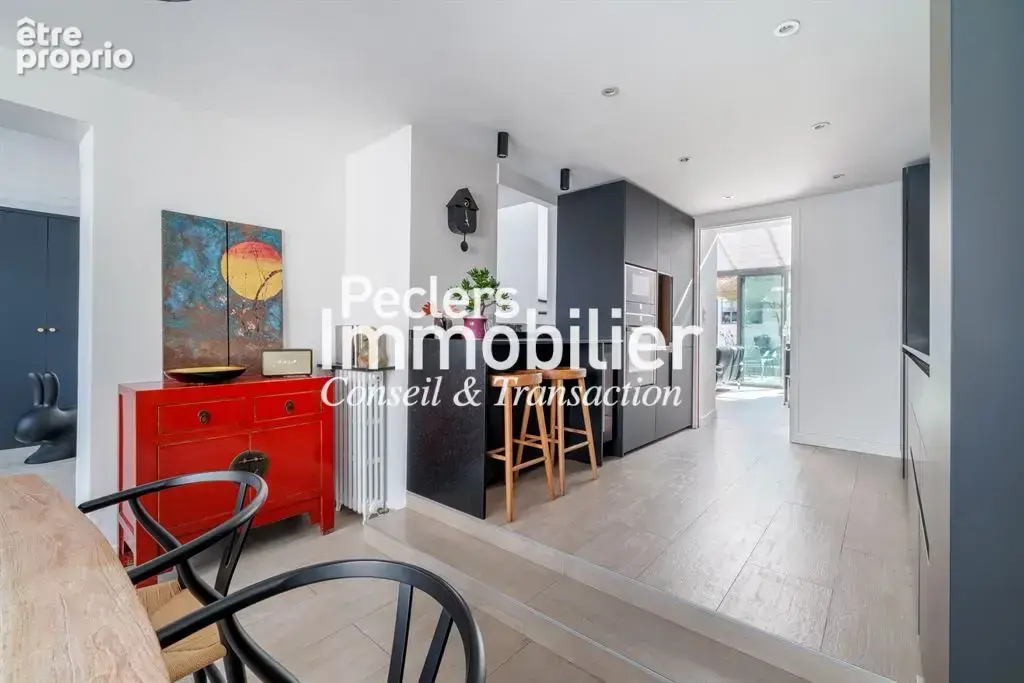 Maison de charme d’exception en cœur de ville – 173 m² – Terrasse – Dépendances - photo 12