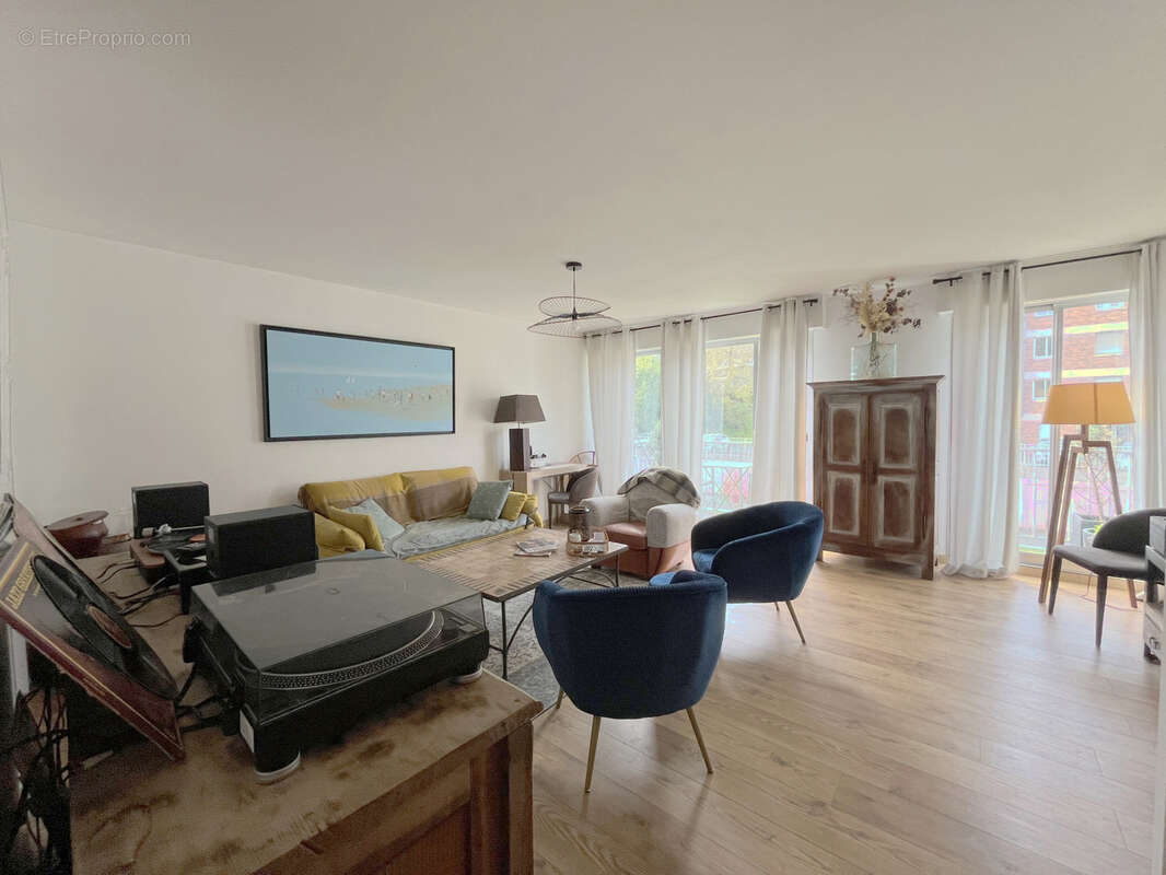 Appartement à HONFLEUR