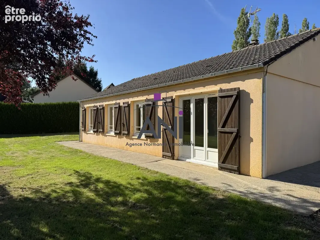 Maison 5 pièces 94 m² à vendre à Bacqueville-En-Caux (76730) - photo 5