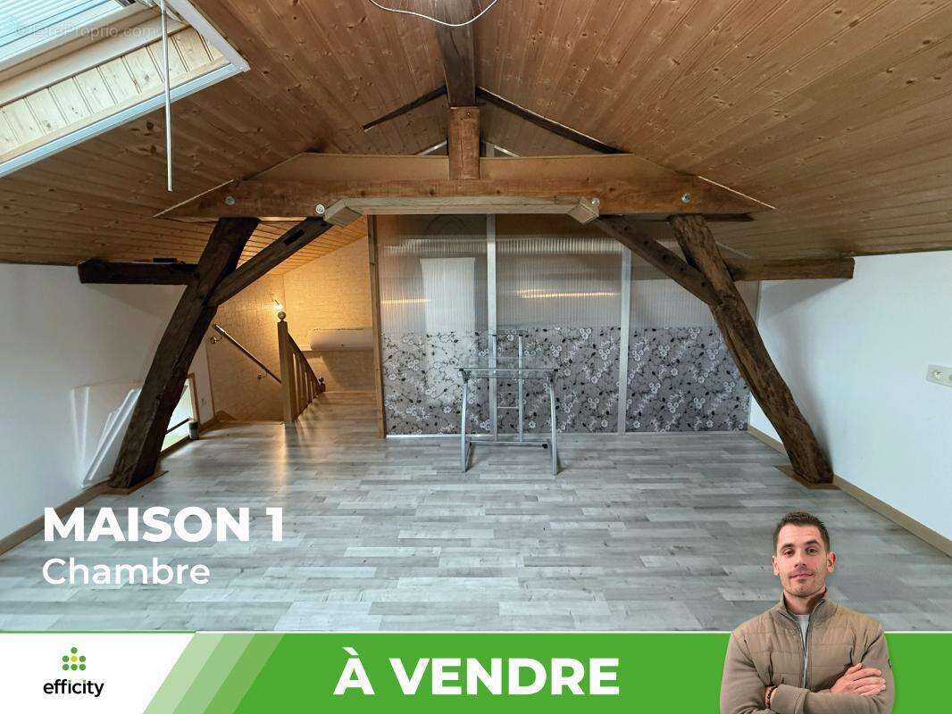Appartement à CHAUVIGNY