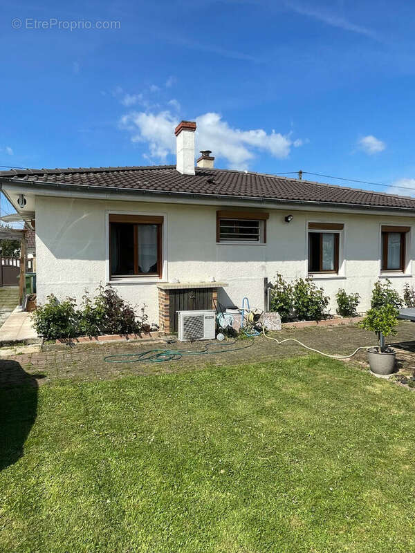 Maison à BOIGNY-SUR-BIONNE