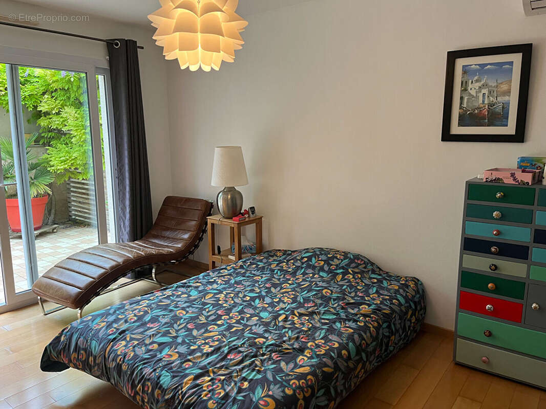 Maison à BUXEROLLES