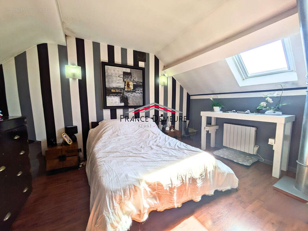 Maison à L'ISLE-ADAM