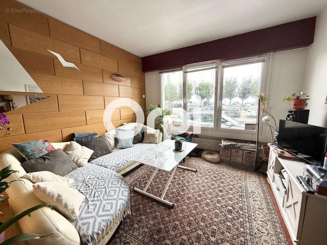 Appartement à BOULOGNE-SUR-MER