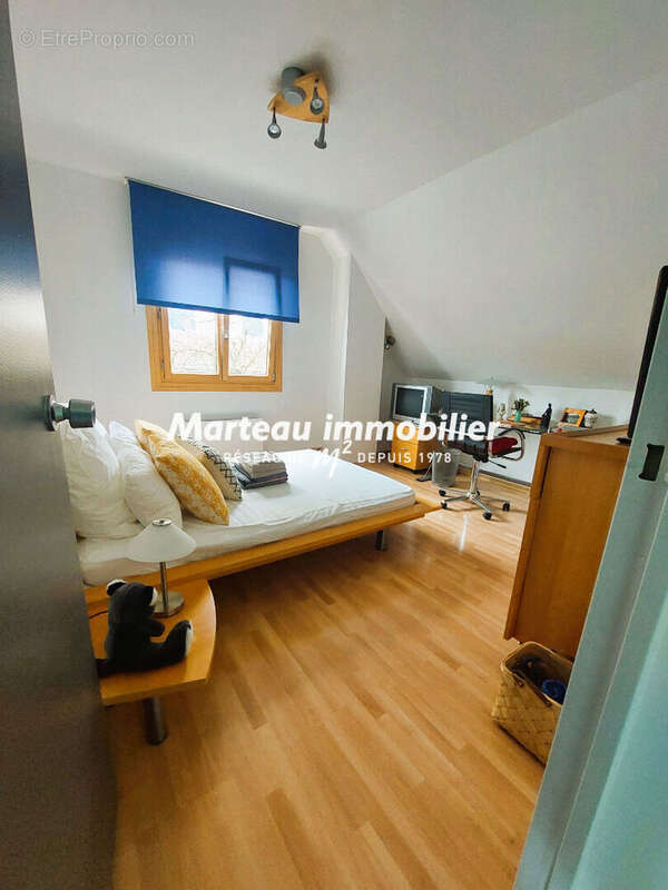 Maison à SAINT-SATURNIN