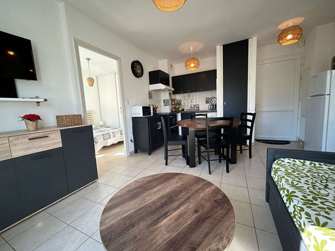 Appartement à POGGIO-MEZZANA