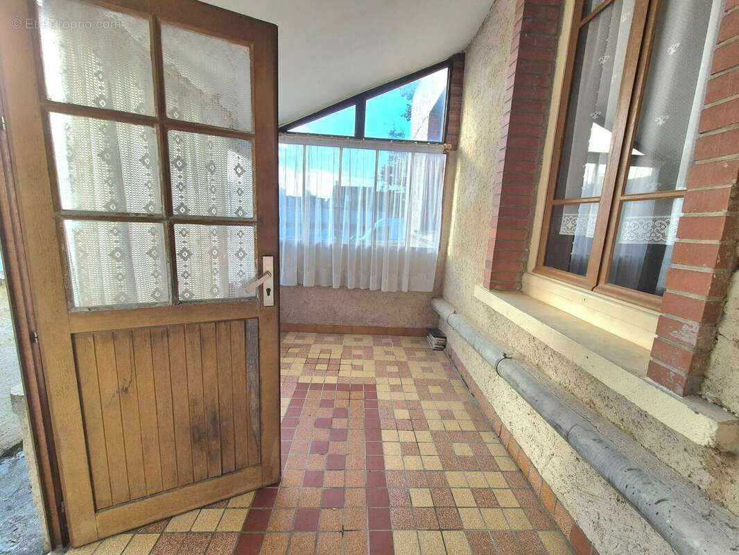 Photo 2 - Maison à VERT