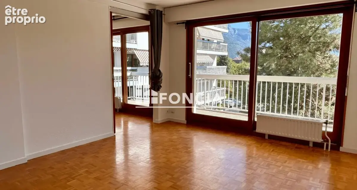 Appartement de type 2 triangle d'or Annecy - photo 4