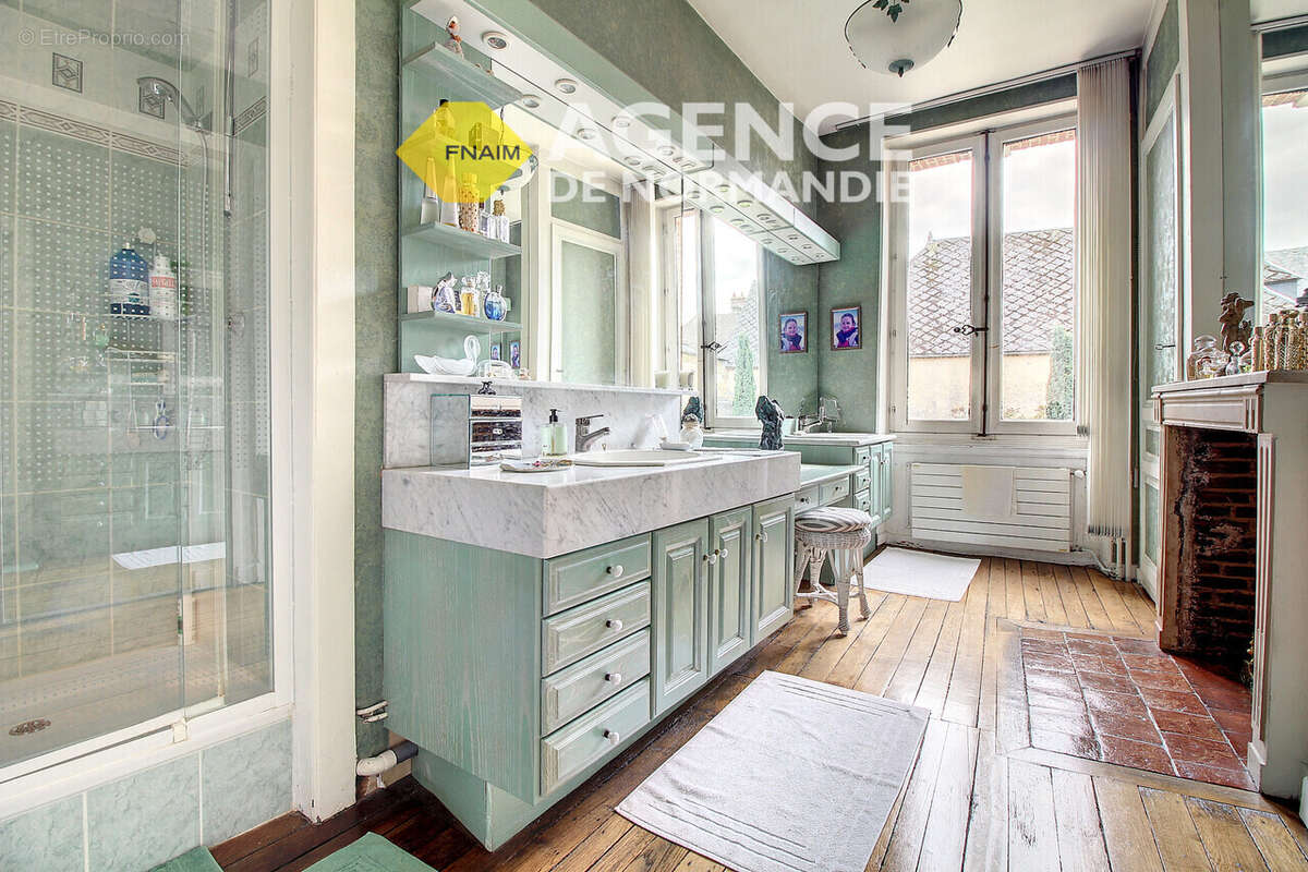 Maison à L&#039;AIGLE