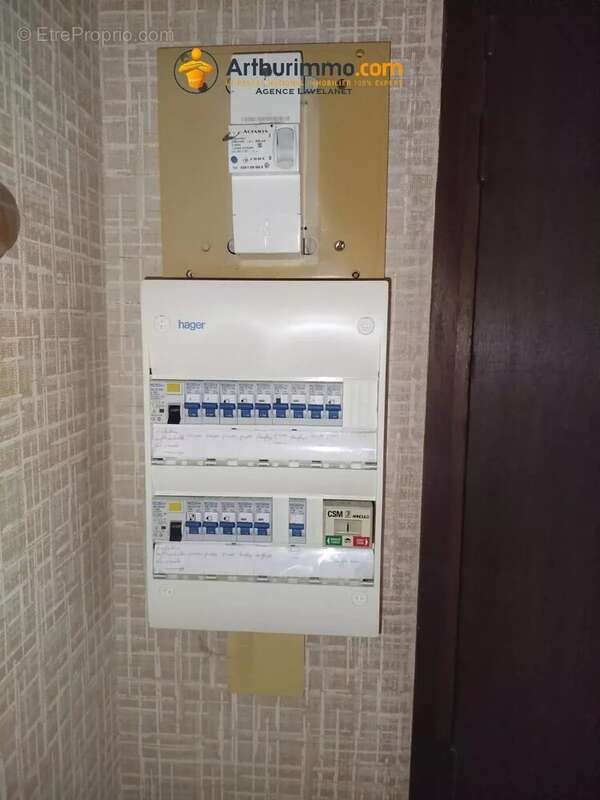 Appartement à TARASCON-SUR-ARIEGE