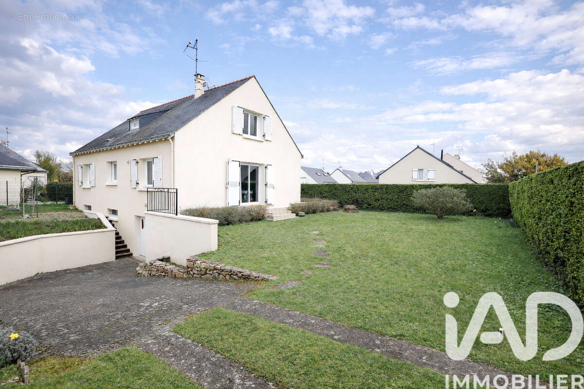 Photo 2 - Maison à SAUMUR