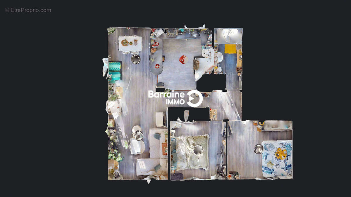 Appartement à BREST