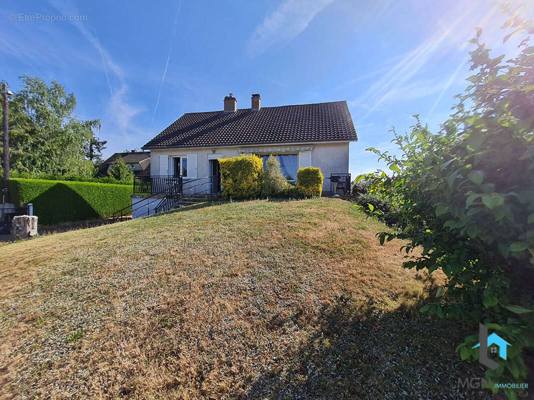 Maison de 4 chambres dans ILLIERS COMBRAY - photo 11