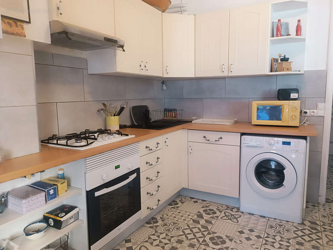 Appartement à TOULON