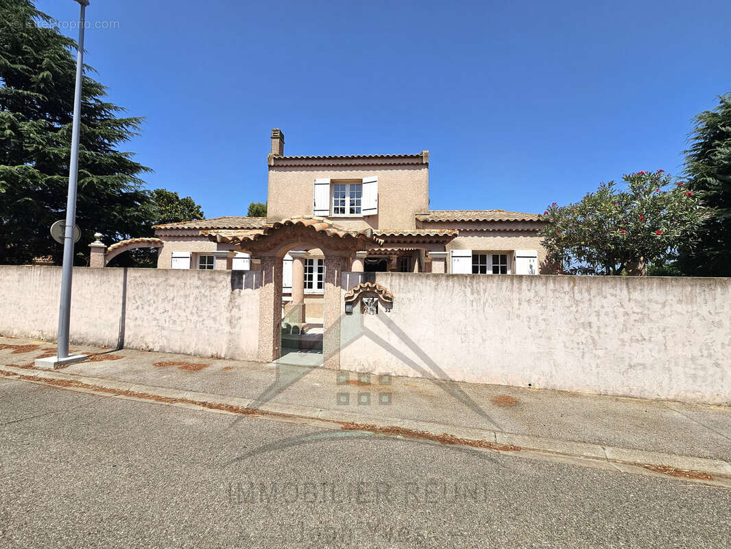 Maison à MARTIGUES