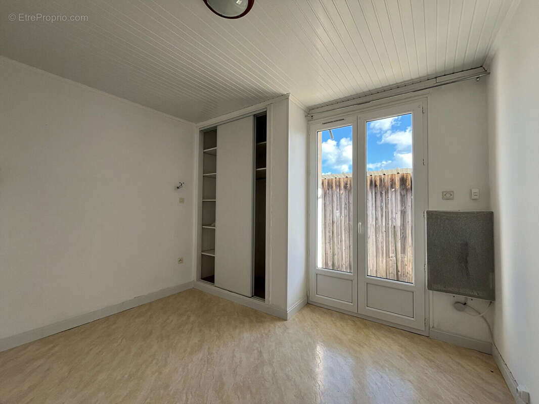 Maison à SAINT-PIERRE-D'OLERON