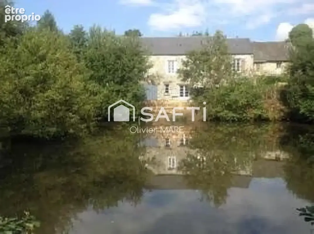 Photo 1 - Maison à PIERREFITTE-EN-CINGLAIS