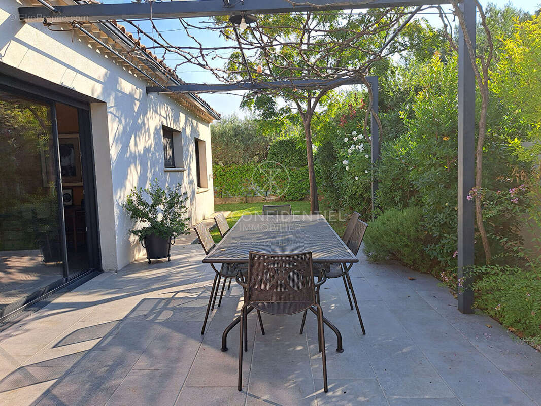 Maison de plain-pied Saint Remy De Provence - photo 2