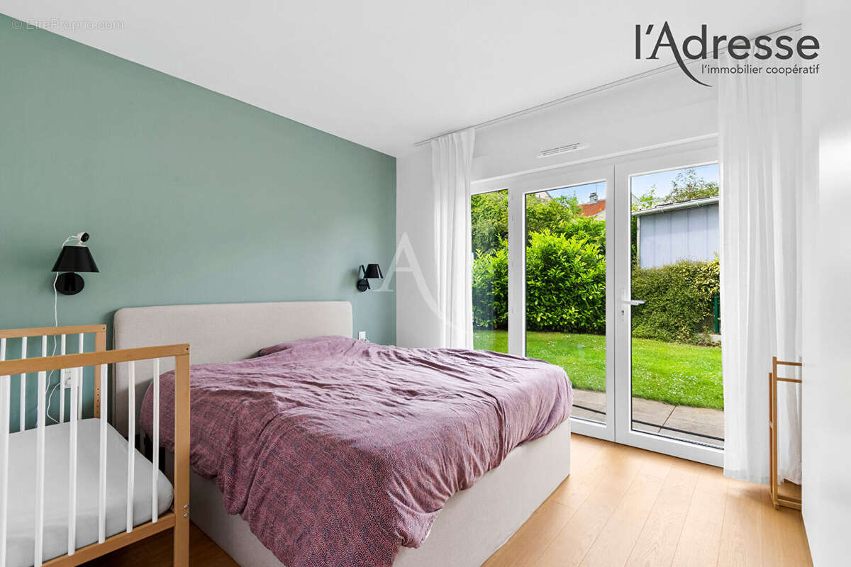 Appartement à PUTEAUX