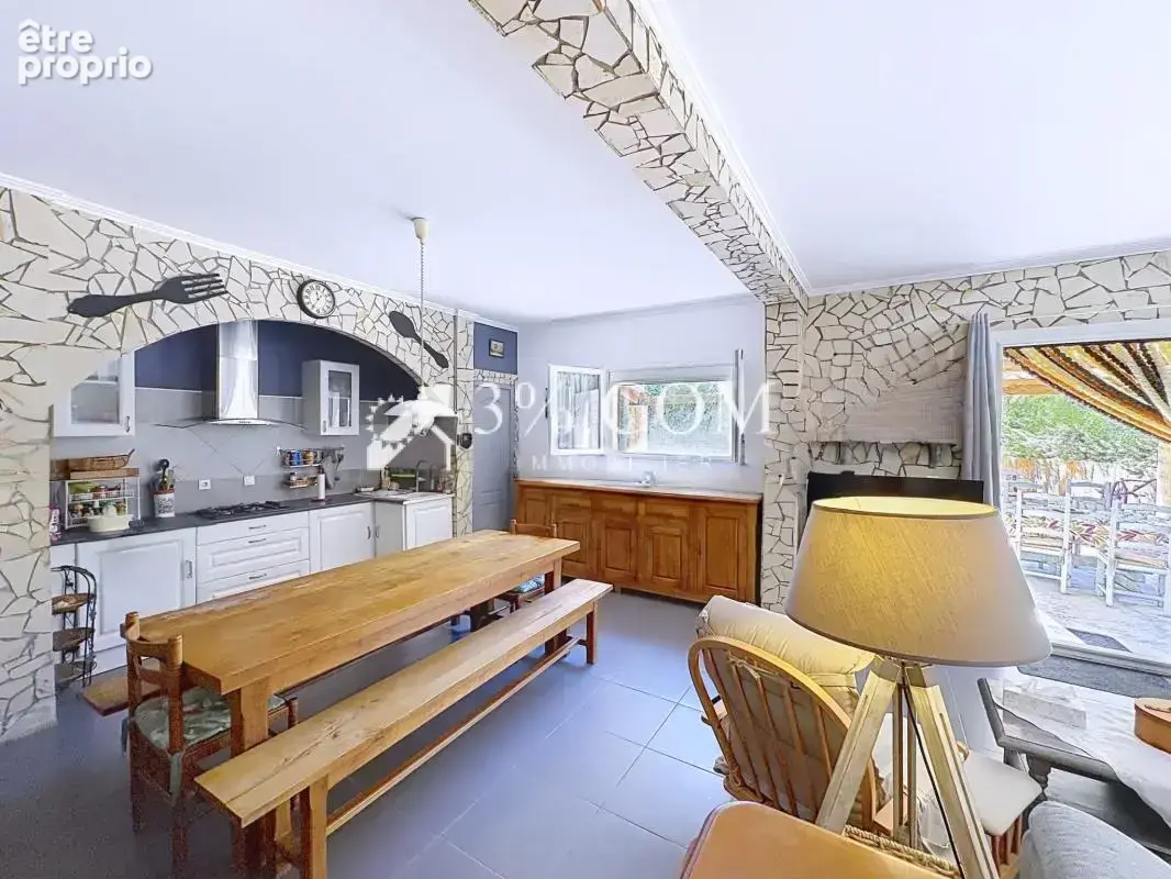 Charmante Maison de 178 m2 dans propriété avec terrain, Port - photo 29
