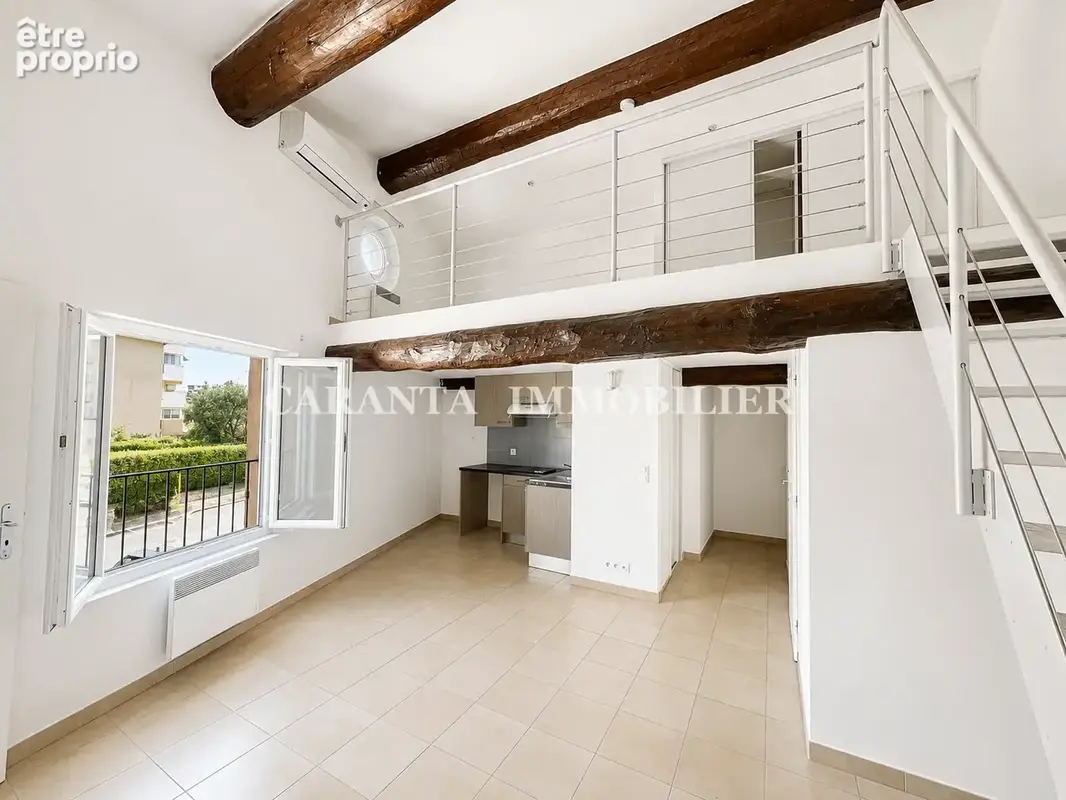 Appartement à SAINTE-MAXIME
