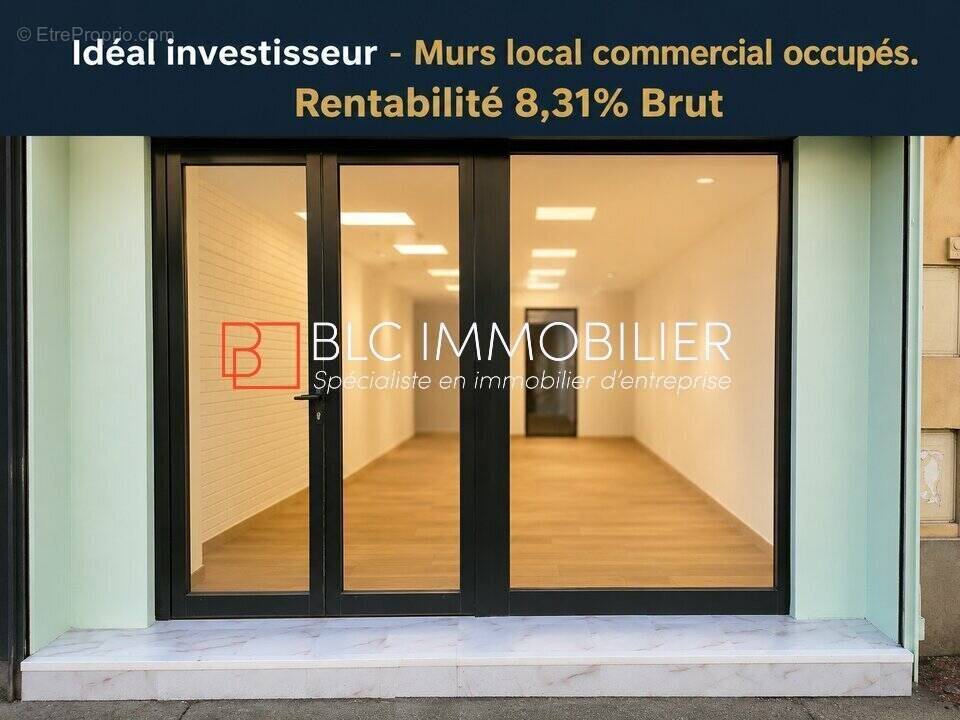 Autre à MARSEILLE-9E